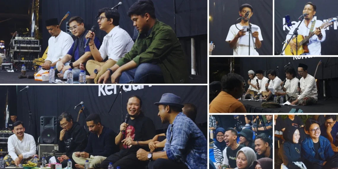 REPORTASE: HAMBA YANG GREEN FLAG