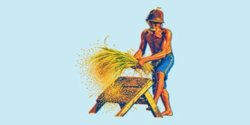 Tanah Yang Hilang, Dapur Yang Berubah