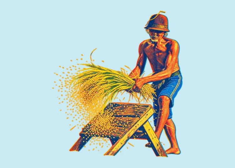 Tanah Yang Hilang, Dapur Yang Berubah