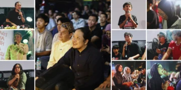 REPORTASE: KESADARAN RIMPANG